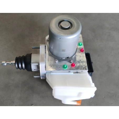 Intelligent dynamic braking