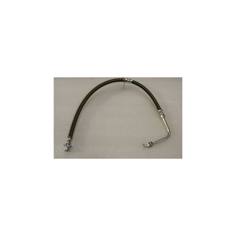 Left rear brake hose