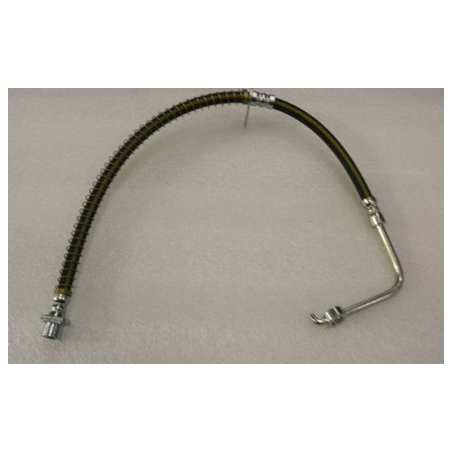 Left rear brake hose