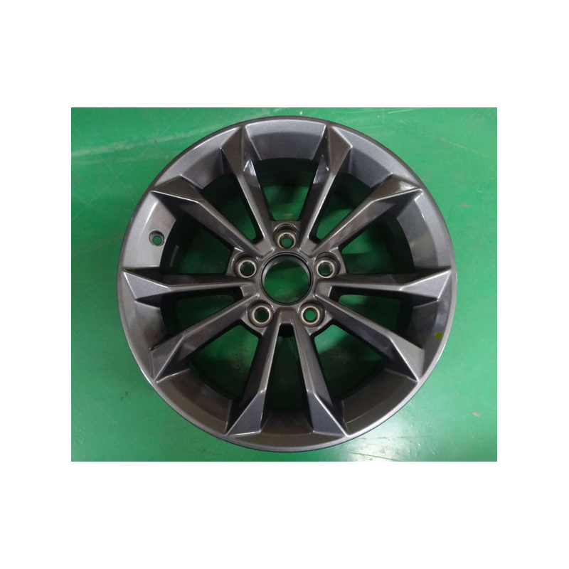 Steel Rims