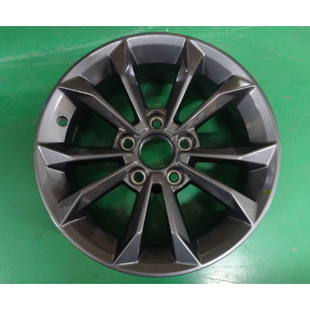 Steel Rims