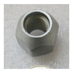 Wheel nuts
