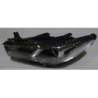Low profile left front headlight