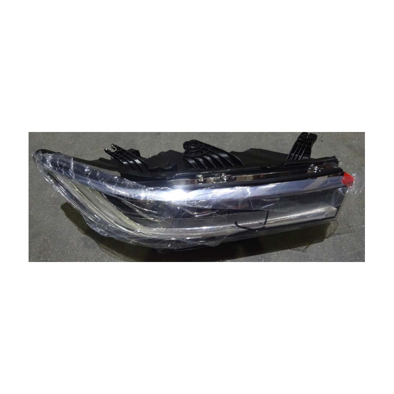 High-end right front headlight