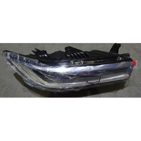 High-end right front headlight