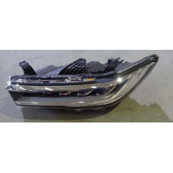 High-end left front headlight