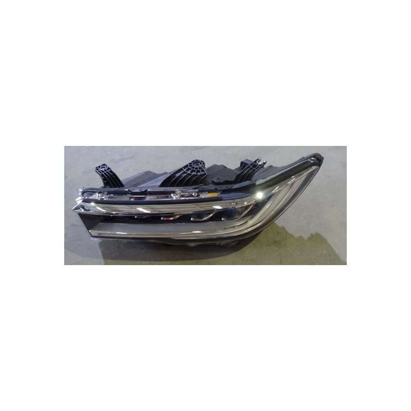 High-end left front headlight