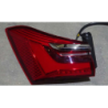 Left outer tail light