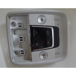 Front interior lights