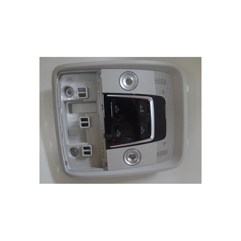 Front interior lights