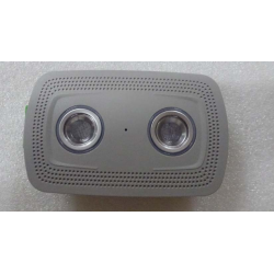 Rear interior lights