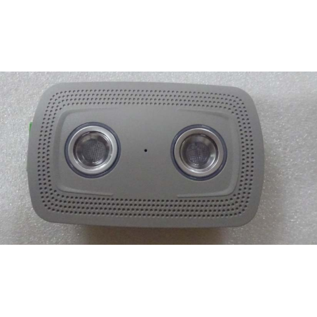 Rear interior lights