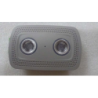 Rear interior lights