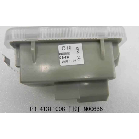 Left door light