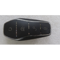 Electronic smart key