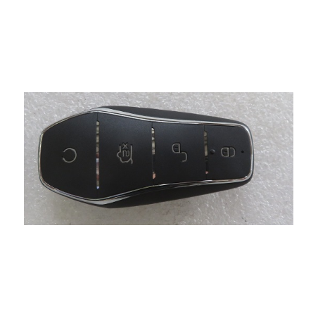 Electronic smart key