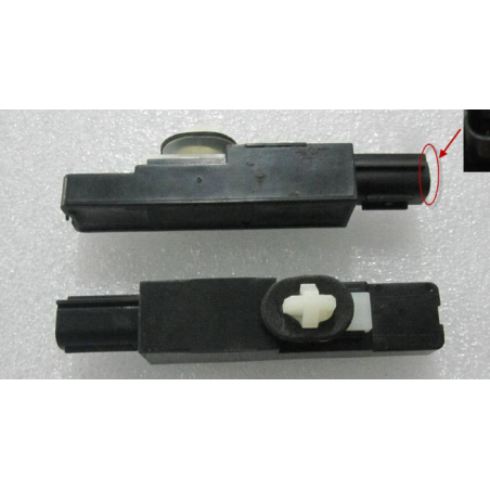 In-car detection antenna