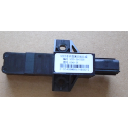 In-car detection antenna