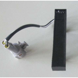 In-car detection antenna