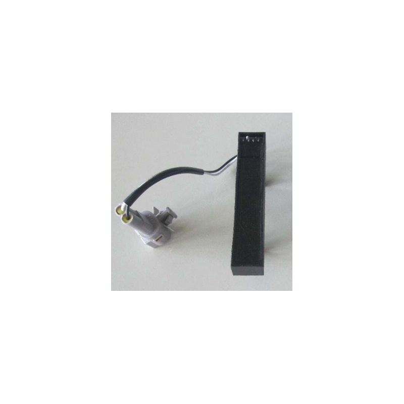 In-car detection antenna