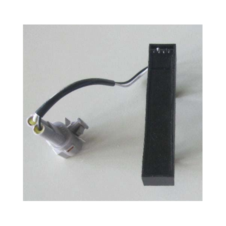 In-car detection antenna