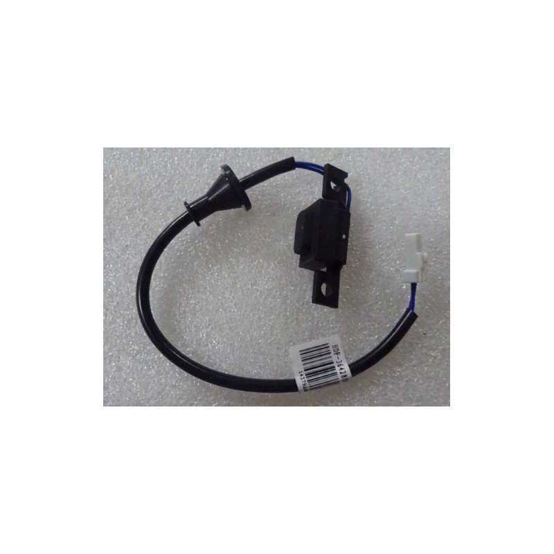 Rear micro switch