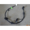 Right rear wheel speed sensor andEPBWiring