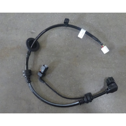 Left rear wheel speed sensor andEPBWiring