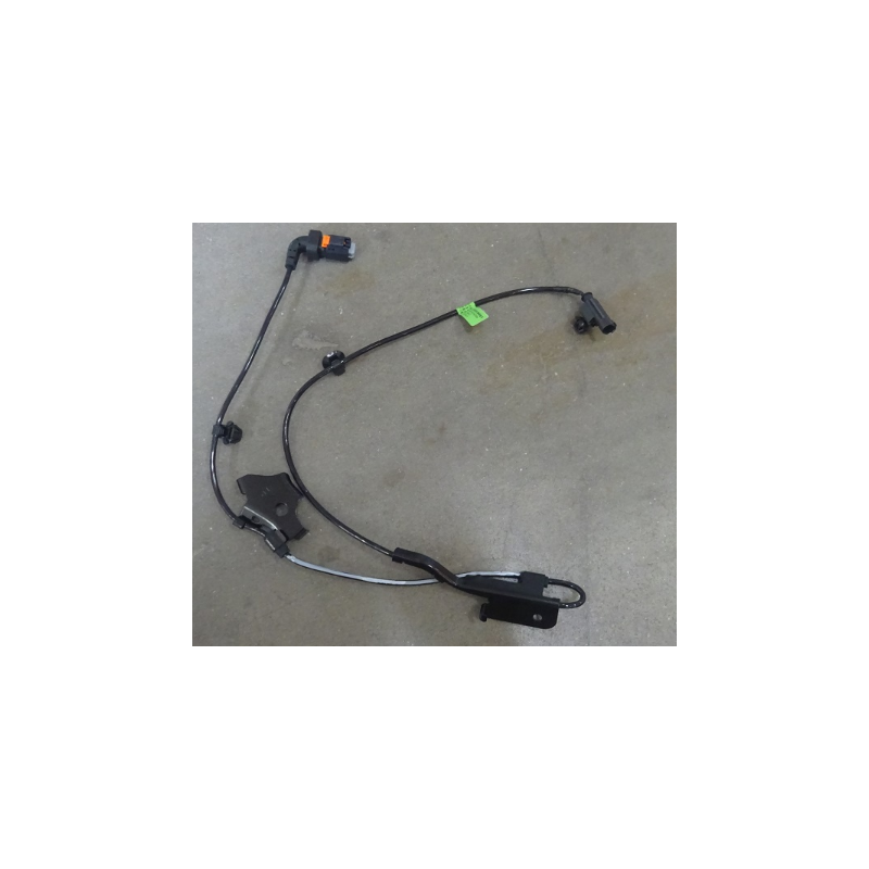 Right front wheel speed sensor wiring harness