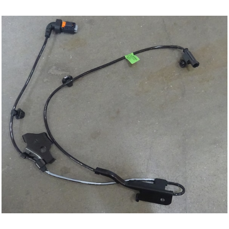 Right front wheel speed sensor wiring harness