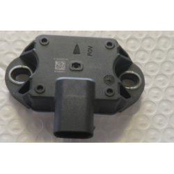 Yaw rate sensor