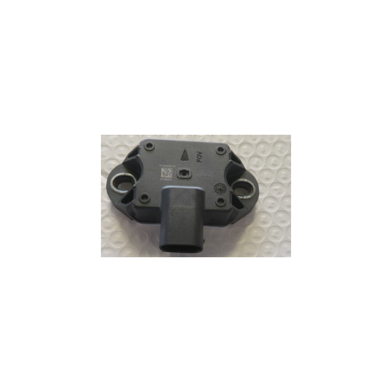 Yaw rate sensor
