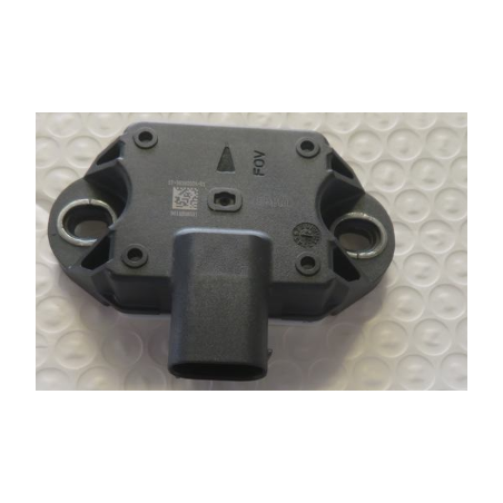 Yaw rate sensor