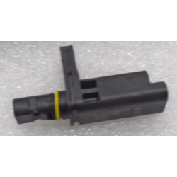 Left rear wheel speed sensor
