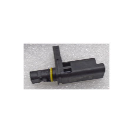 Left rear wheel speed sensor