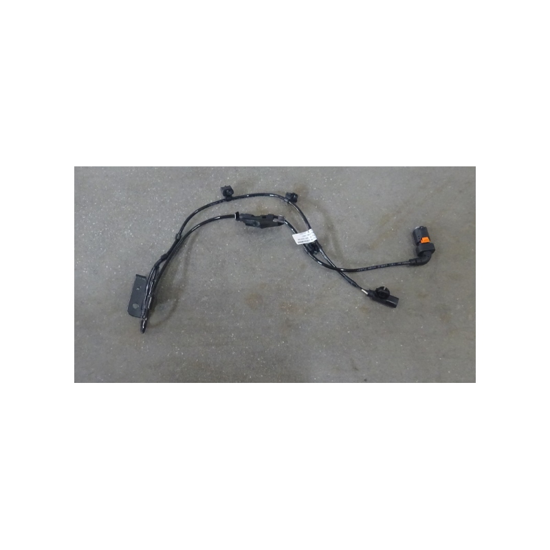 Left front wheel speed sensor wiring harness