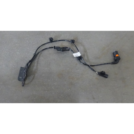 Left front wheel speed sensor wiring harness