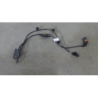 Left front wheel speed sensor wiring harness