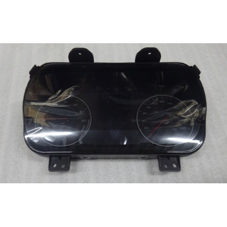 Instrument cluster