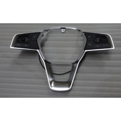 Steering wheel switch group