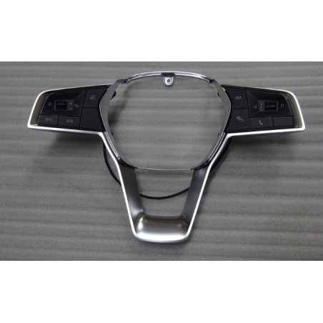 Steering wheel switch group