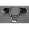 Steering wheel switch group