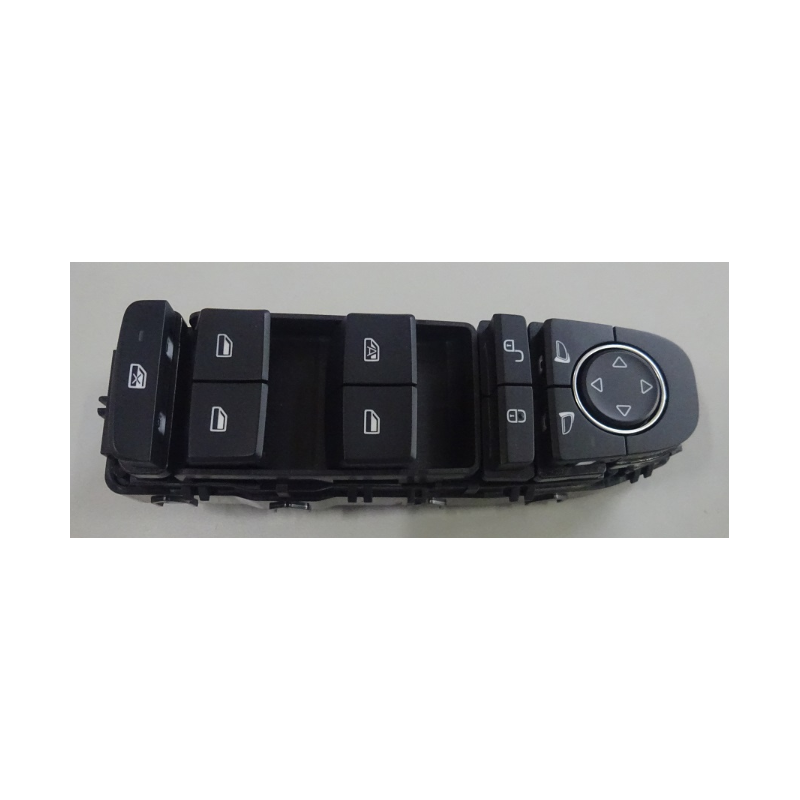 Left front door window lift switch group