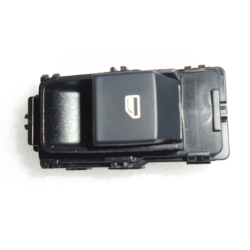 Rear door window lift switch group