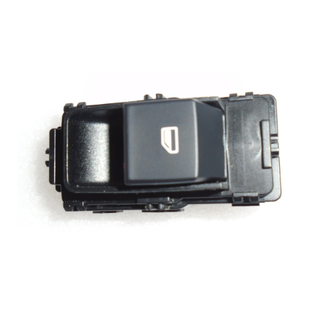 Rear door window lift switch group