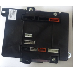 Integrated body controller