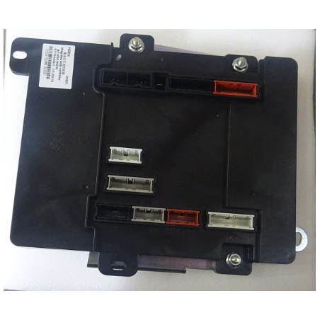 Integrated body controller