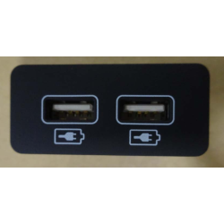 USB charging connector