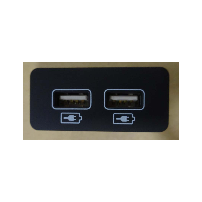USB charging connector