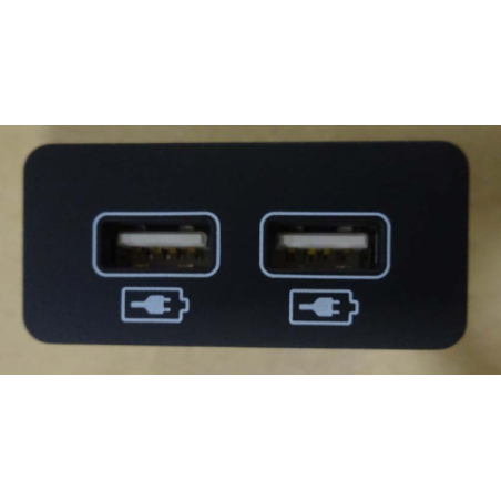 USB charging connector